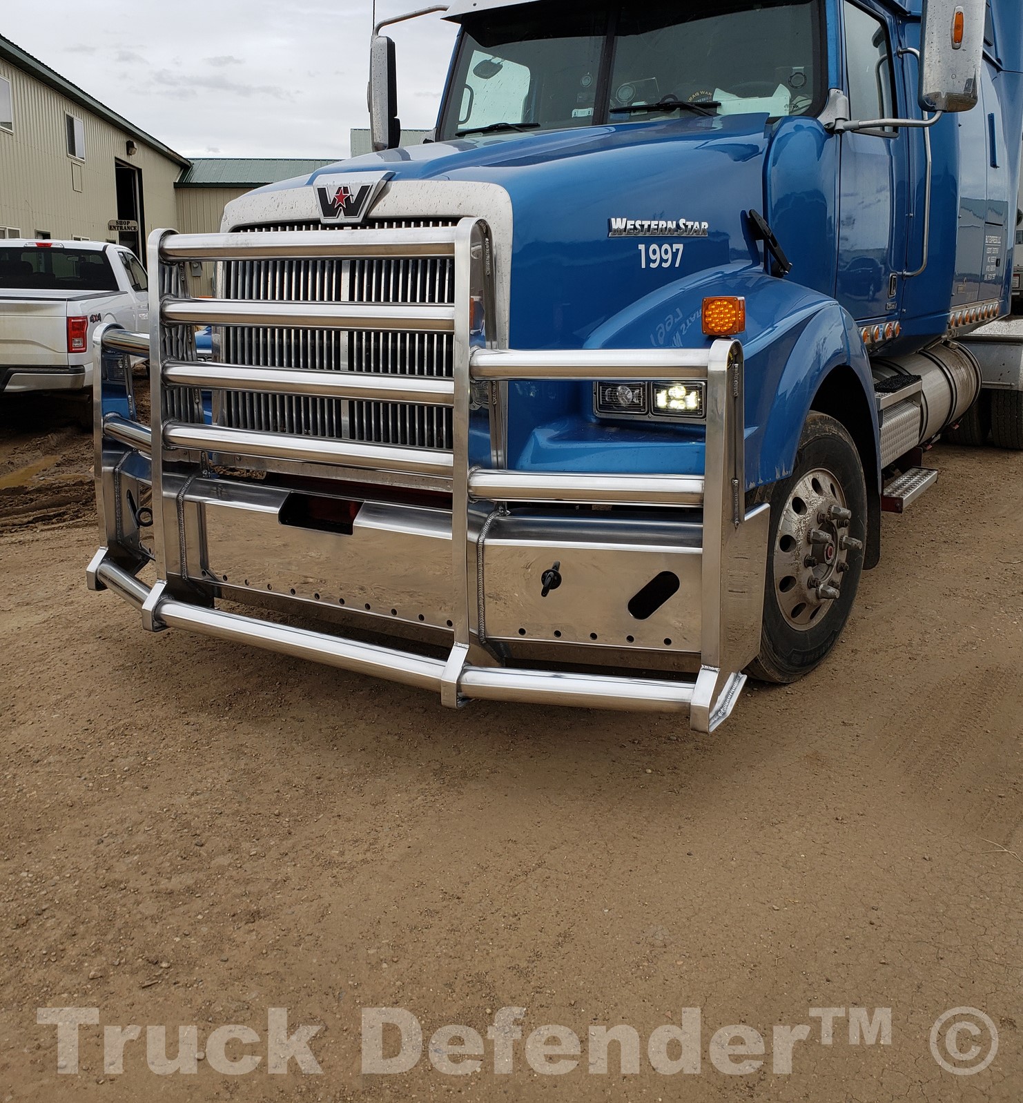 Western Star® Bumpers For Sale Western Star Truck Bumpers